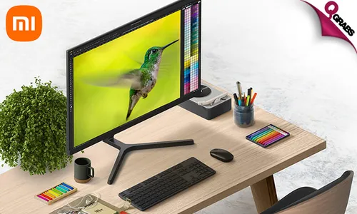Xiaomi Mi Desktop Monitors!